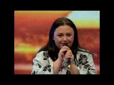 X ფაქტორი - ორსული კონკურსანტი - ლინდა ადამია | X Factor - Linda Adamia